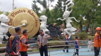 BPBD Sukabumi Perketat Pengawasan Wisata Saat Libur