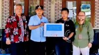 RSUD Syamsudin Terima 15 Kursi Roda dari Kitabisa