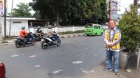 DPUTR Kota Sukabumi Kebut Tambal Jalan Rusak