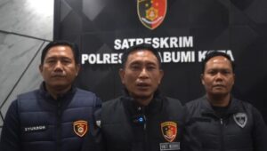 Kasus Pengeroyokan di Baros, Tiga Tersangka Diringkus