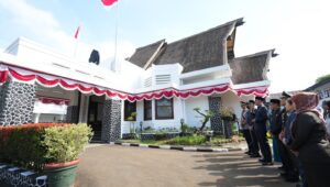 Logo HUT ke-112 Diluncurkan, Sukabumi Kompak Bangun Kota