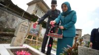 Ziarah HUT ke-112, Pemkot Sukabumi Kenang Jasa Pahlawan