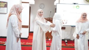 DWP Kota Sukabumi Dorong Perempuan Tetap ‘Waras’ di Era Modern