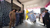 Pemkot Sukabumi Lepas Atlet Ultra Run 112 Km