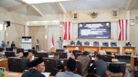 DPRD dan Pemkab Sukabumi Gelar Paripurna Bahas Reses, RKPD, dan LKPJ 2025