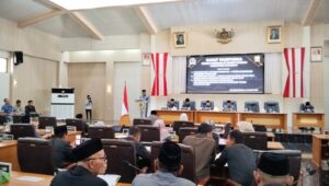 DPRD dan Pemkab Sukabumi Gelar Paripurna Bahas Reses, RKPD, dan LKPJ 2025