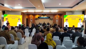 Pemkab Sukabumi Matangkan RKPD 2027 Berbasis Agroindustri dan Pariwisata