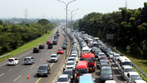 Jadwal One Way, Contraflow, dan Ganjil Genap Mudik Lebaran 2026