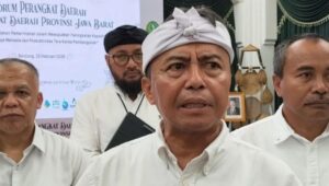 ASN Jabar WFA 25–27 Maret, Herman: Bukan Libur Tambahan