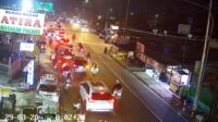 Hari Terakhir Libur Lebaran, One Way Lokal Diberlakukan di Sukabumi