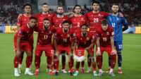 Update Ranking FIFA: Indonesia Naik, Malaysia Terjun Bebas