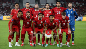 Update Ranking FIFA: Indonesia Naik, Malaysia Terjun Bebas
