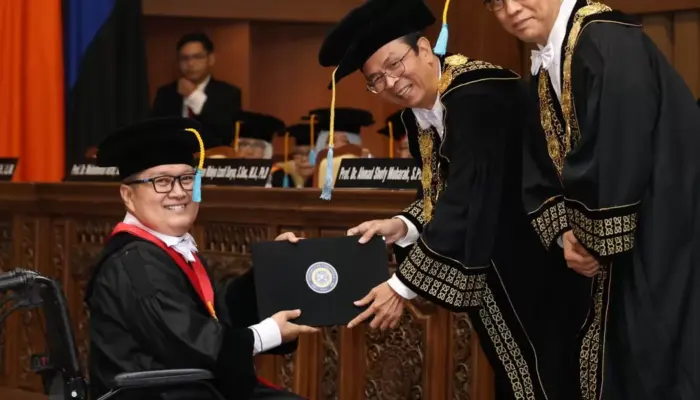 Guru Besar UNAIR: Smart Consumer Jadi Pilar Ekonomi Digital Berkeadilan