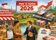 Terbaru, PMK Nomor 15 Tahun 2026: untuk Percepatan Pembangunan Koperasi Merah Putih