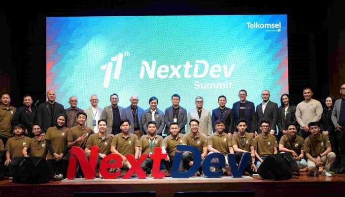 NextDev Summit 2026: Telkomsel Kembali Perkuat Ekosistem Digital, Hadirkan Final Pitching 10 Technopreneur Terbaik
