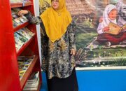Begini Cara Yeti Jadikan Perpustakaan Tak Lagi Membosankan