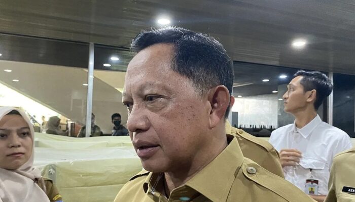 Mendagri Terbitkan SE, Atur WFH ASN Pemda Setiap Jumat