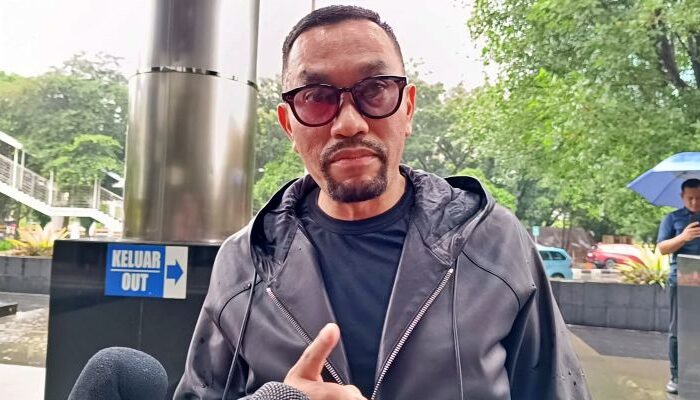 Miris, Kok Bisa Sahroni Ditipu Utusan KPK Gadungan, Rp300 Juta Raib