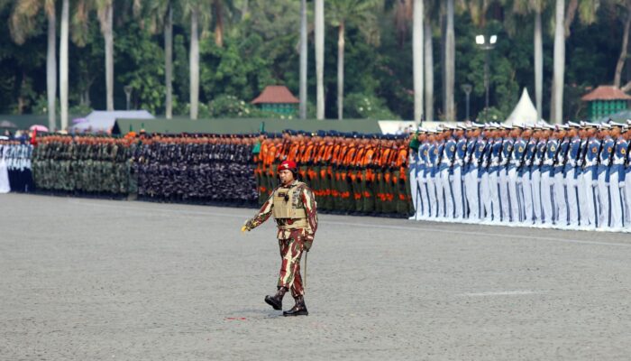 Profil Letjen TNI Djon Afriandi, 30 Tahun Mengabdi di Pasukan Khusus