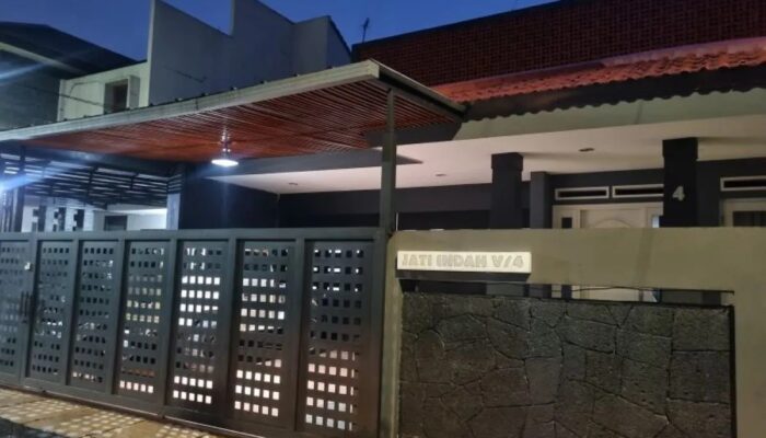Rumah Wakil Ketua DPRD Jabar Ono Sepi Usai Penggeledahan KPK