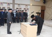 Pelantikan ASN di Sukabumi: Momentum Tingkatkan Kualitas Layanan