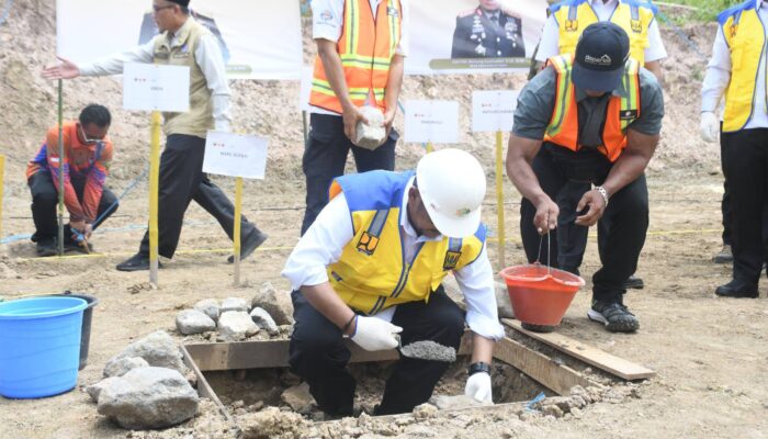 Dari Bencana ke Berkah: Pembangunan Hunian Tetap Dimulai di Palabuhanratu
