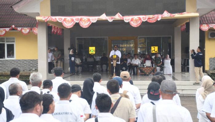 Asep Japar: PU Tidak Diam, Perbaikan Jalan Terus Berjalan