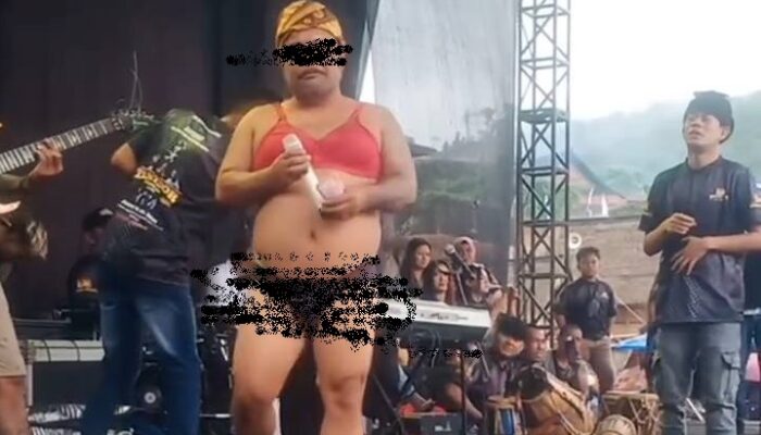 Kampung Adat Sukabumi Tercoreng, Imbas Insiden Pria Minim di Acara Publik