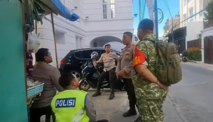 Tender Triliunan Motor Listrik MBG Jadi Sorotan, Kantor Pemenang Viral Dijaga Aparat