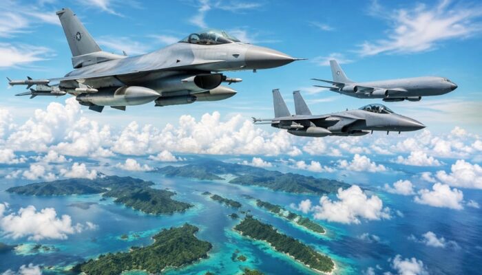 Isu Izin Terbang Militer AS Harus Dikaji Serius