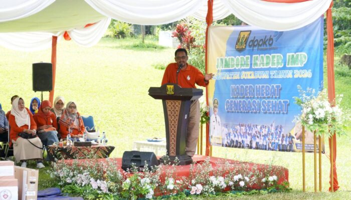 Ratusan Kader IMP Sukabumi Ikuti Jambore