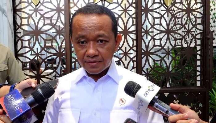 Bahlil Disebut Jadi Beban, Pengamat: Kabinet Merah Putih Butuh Perombakan