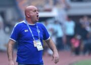 Bojan Hodak Samai Rekor Legenda Persib