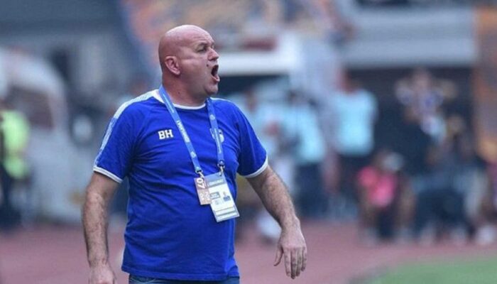 Bojan Hodak Samai Rekor Legenda Persib