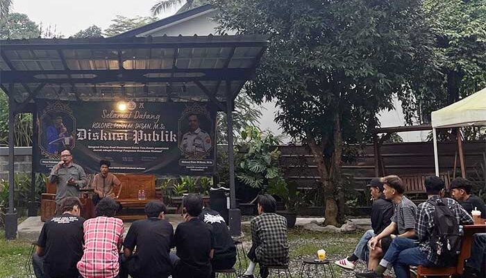 Aliansi Kaum Muda Sukabumi Melawan Soroti Krisis Transparansi Informasi Publik di Lingkungan Pemerintah Daerah