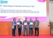 Dukung Penguatan Pasar Keuangan Domestik, BRI Raih 3 Penghargaan Dealer Utama dengan Kinerja Terbaik dari Kemenkeu