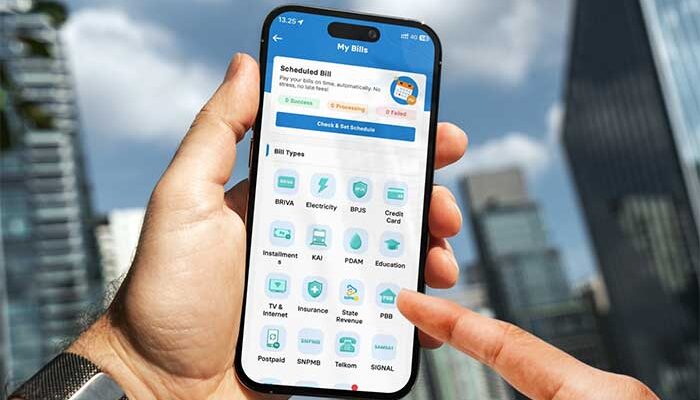 Bayar PBB Tanpa Ribet di Super Apps BRImo, Dapat Cashback hingga 13 persen
