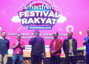Perkuat Jaringan 4G LTE dan Dorong Digitalisasi UMKM Lokal, SMARTFREN Festival Rakyat 2026 Hadir di Tasikmalaya