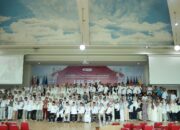 Halal Bihalal Nusa Putra University 1447 H,  Pererat Silaturahmi dalam Semangat Idul Fitri