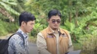 Jembatan Rusak di Cibadak Viral, Pemkab Sukabumi Bergerak Cepat