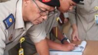 Kawal PTSL, Kantah Sukabumi Lantik Satgas Khusus