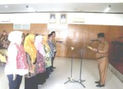 FSKSS Resmi Dilantik, Sukabumi Targetkan Sehat Paripurna