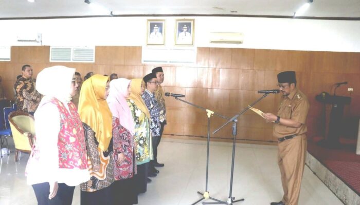FSKSS Resmi Dilantik, Sukabumi Targetkan Sehat Paripurna