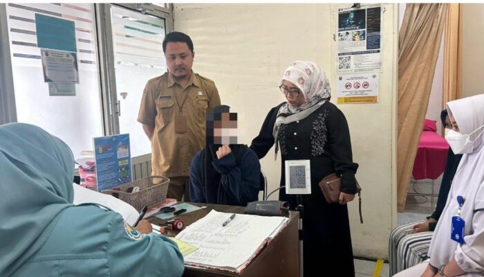 DP3A Sukabumi Dampingi Korban Pelecehan Ponpes Cicantayan