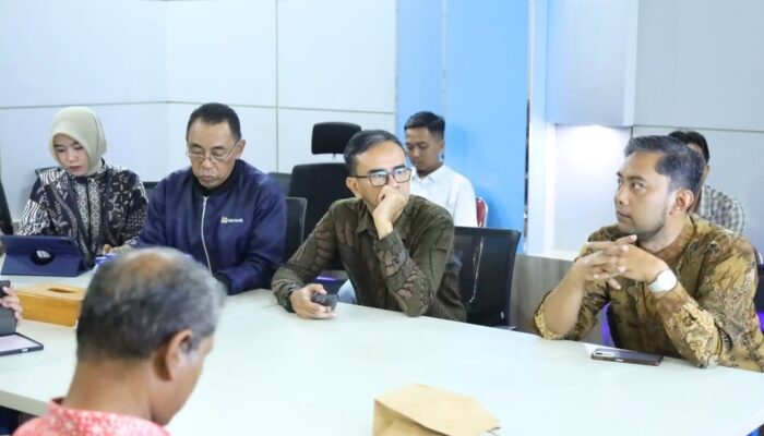 Bappeda Matangkan Usulan Bantuan Keuangan 2027, Fokus Infrastruktur Dasar