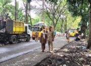 DLH Kabupaten Sukabumi Tindak Tegas TPS Liar di Jalan R. Suprapto