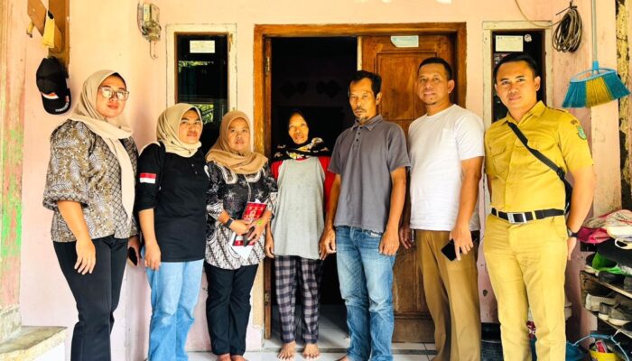 Aksi Nyata RSUD Syamsudin SH, Antarkan Pasien Terlantar