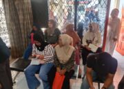 Bansos Sembako dan PKH Disalurkan ke 103 KPM di Cikembar