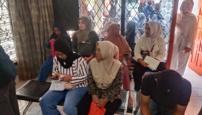 Bansos Sembako dan PKH Disalurkan ke 103 KPM di Cikembar
