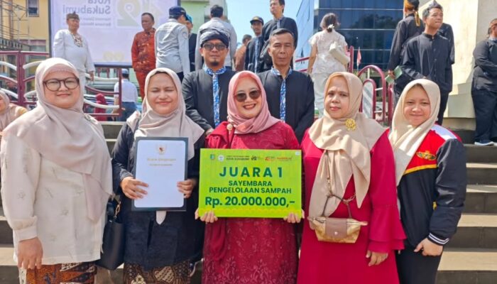 Dari Sampah Jadi Rupiah, Warudoyong Torehkan Prestasi